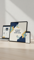Productivity Planner for Nomads